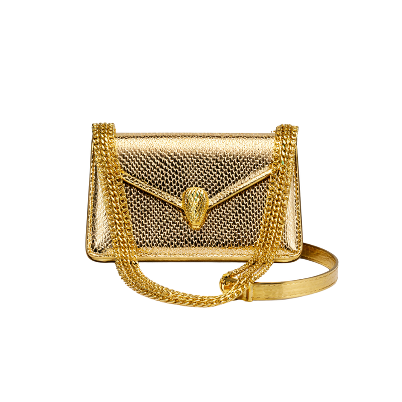 Sac Bvlgari SERPENTI FOREVER WALLET ON CHAIN