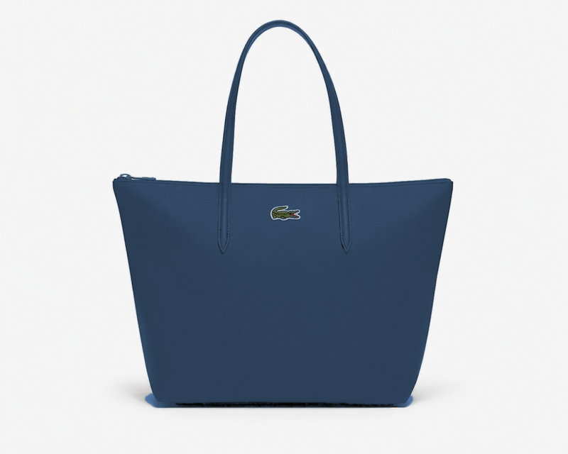 Sac Lacoste Sac Cabas Bleu