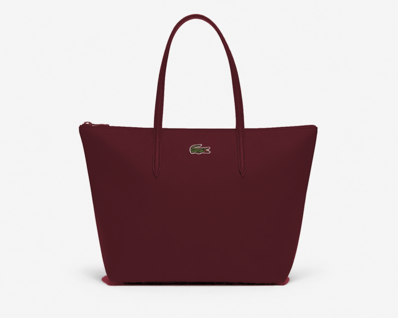 Sac Lacoste Sac Cabas Bordeaux
