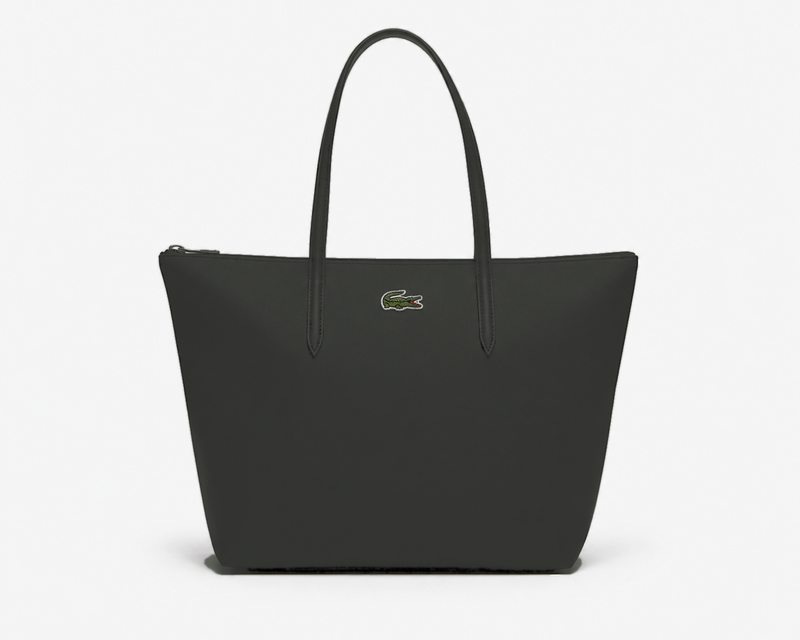 Sac Lacoste Sac Cabas Gris