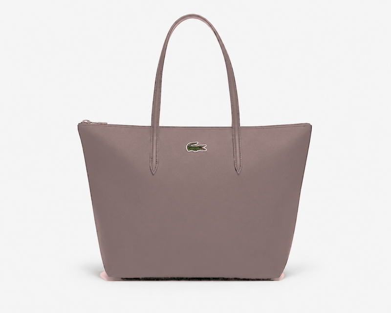 Sac Lacoste Sac Cabas Rose