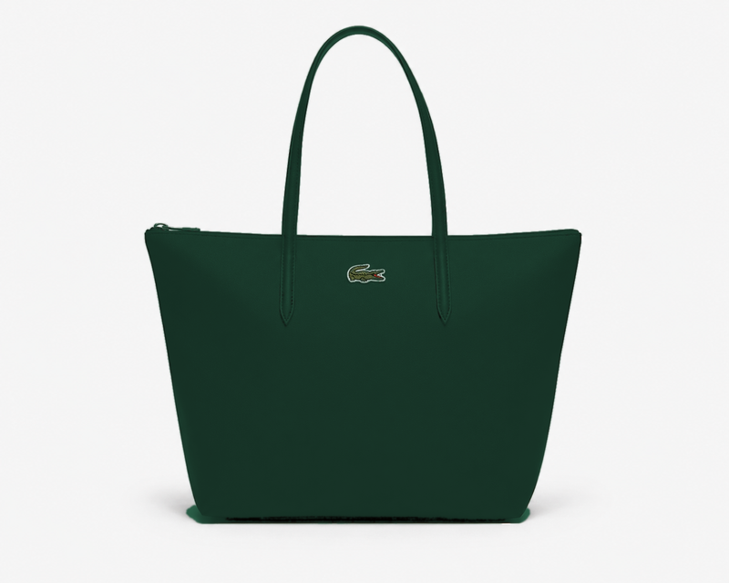 Sac Lacoste Sac Cabas Vert