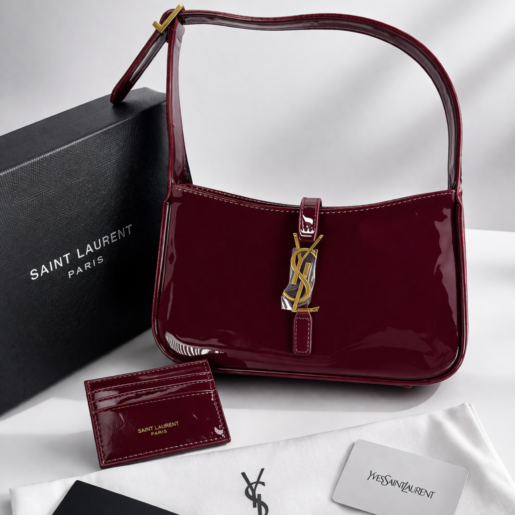 SAINT LAURENT LE 5 à 7