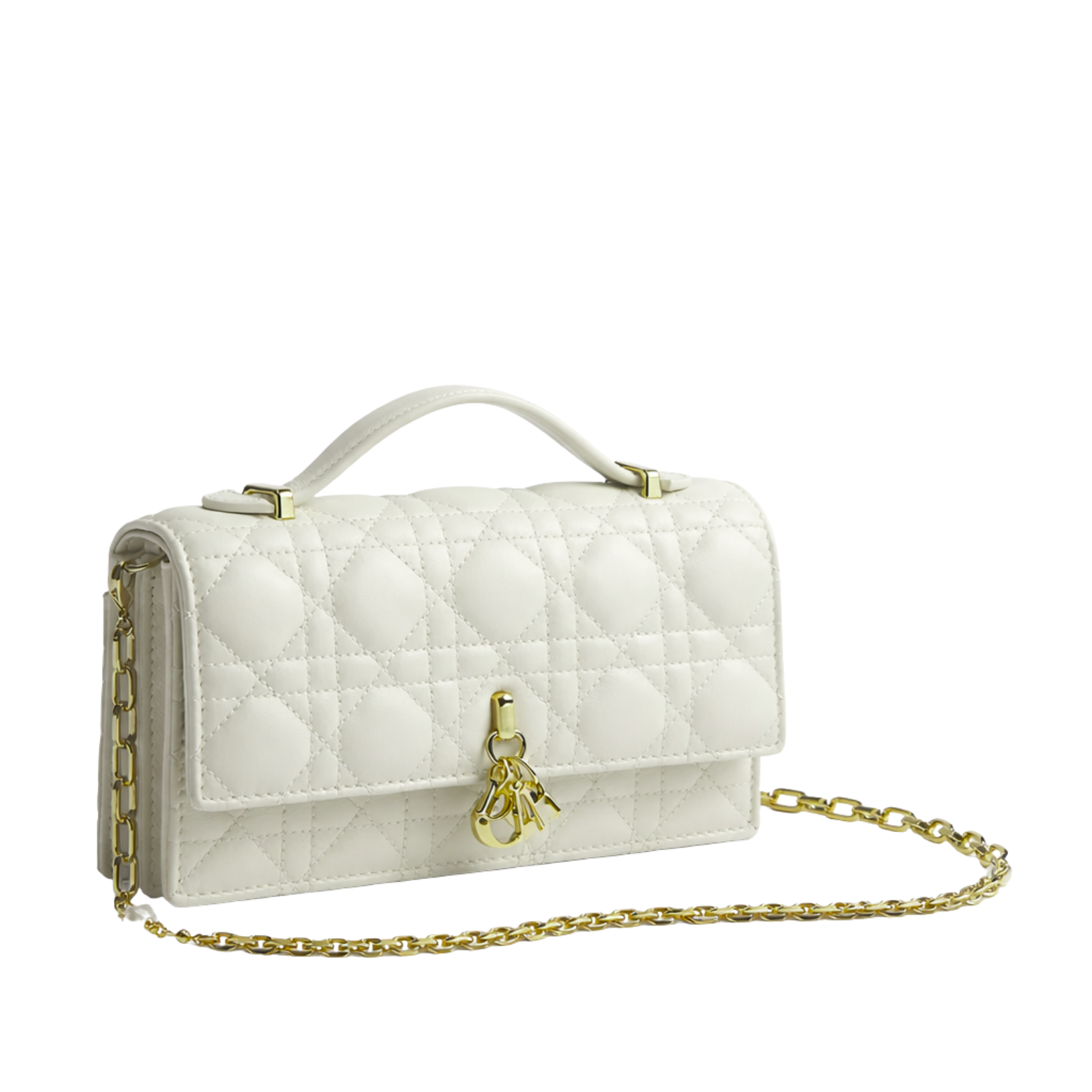 DIOR TOP HANDLE BAG