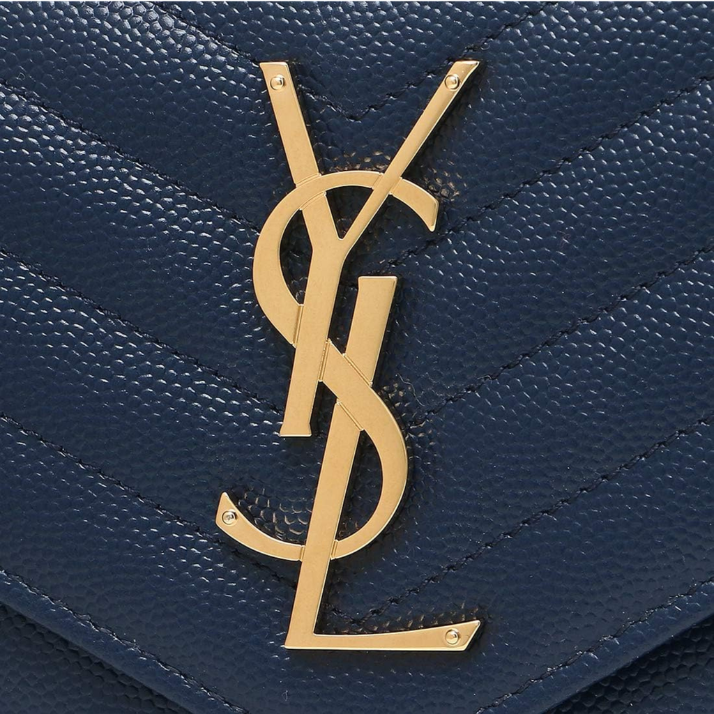 SAINT LAURENT ENVELOPE WALLET