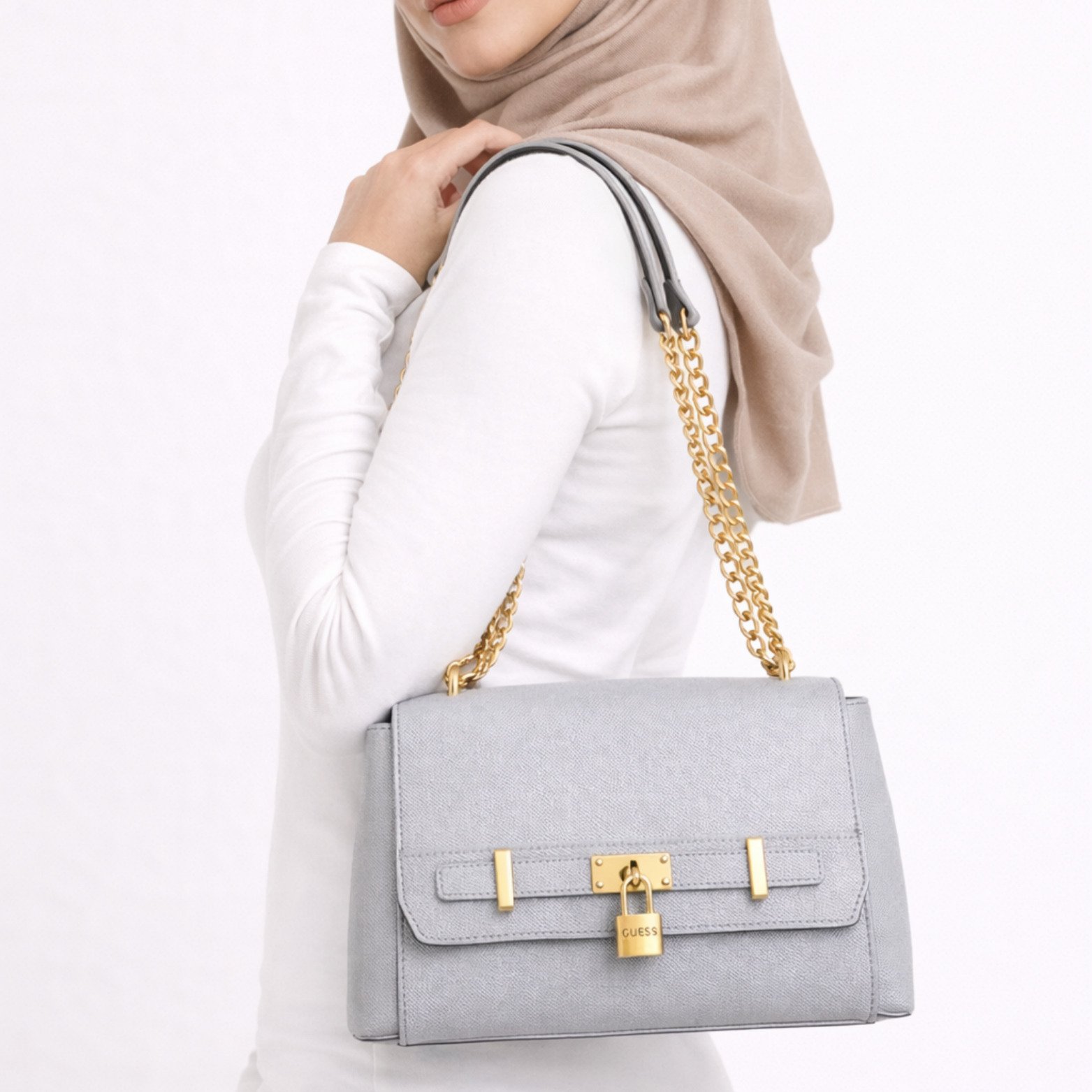 GUESS BARTLESON CONVERTIBLE CROSSBODY