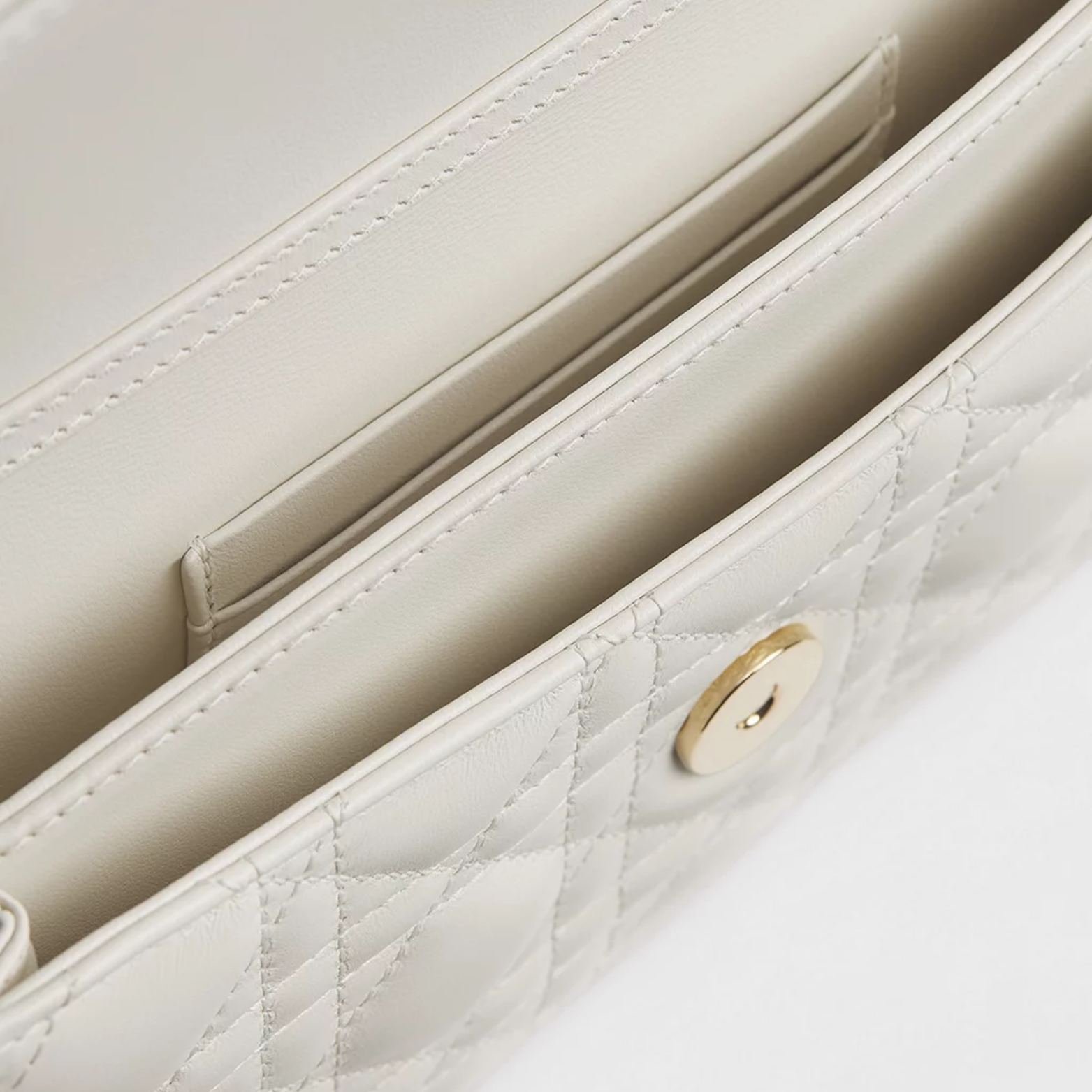 DIOR TOP HANDLE BAG