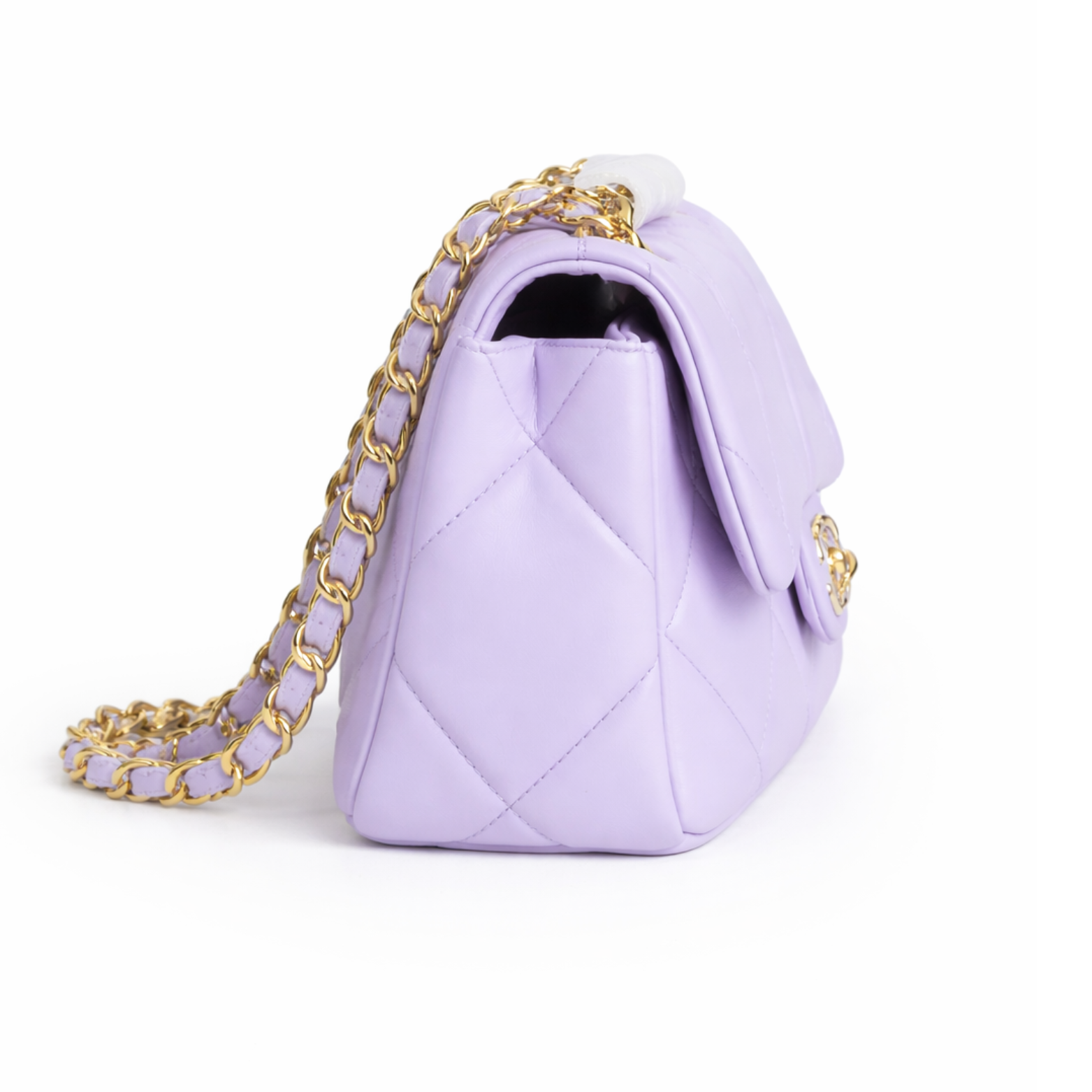 CHANEL 19 FLAP BAG – CUIR MATELASSÉ