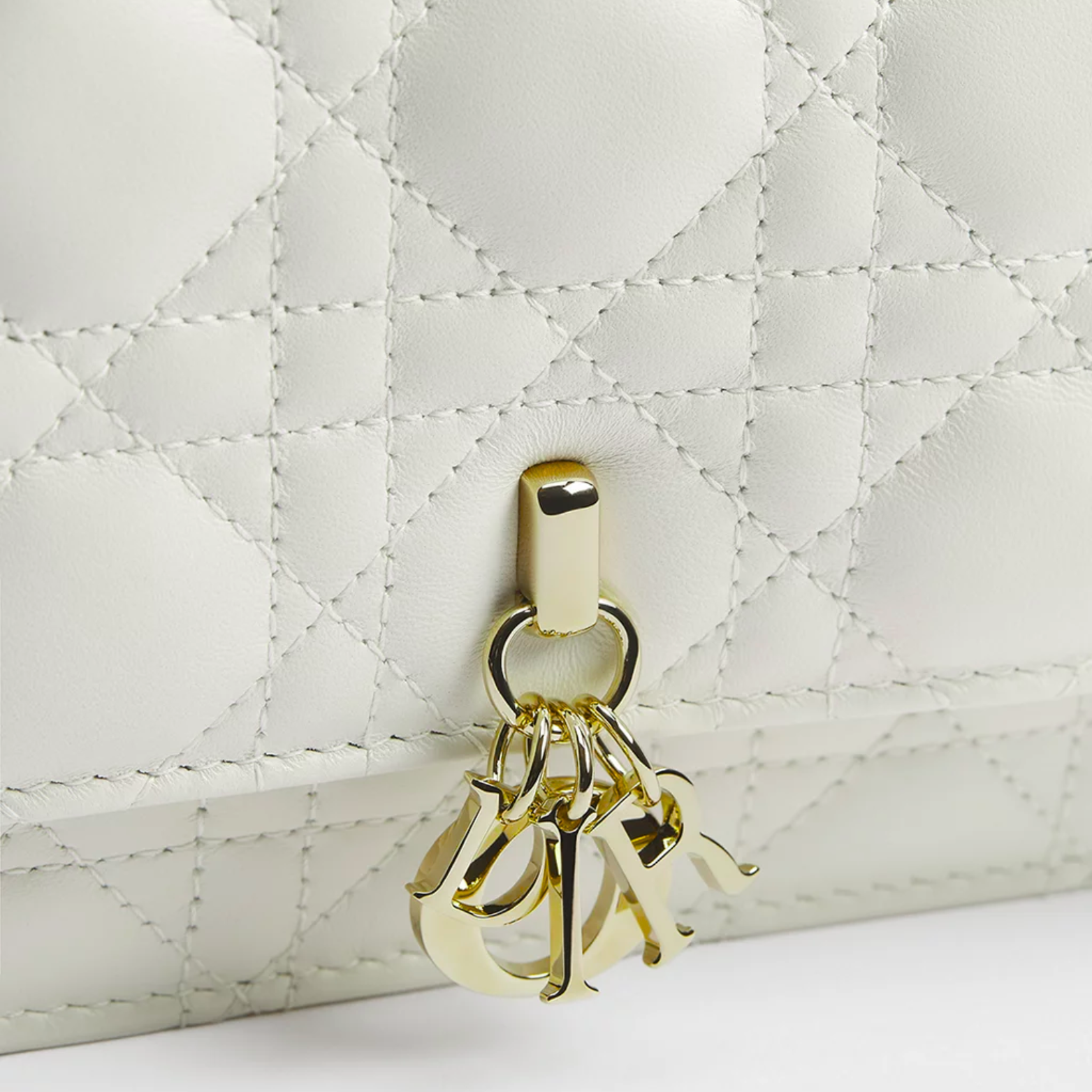 DIOR TOP HANDLE BAG