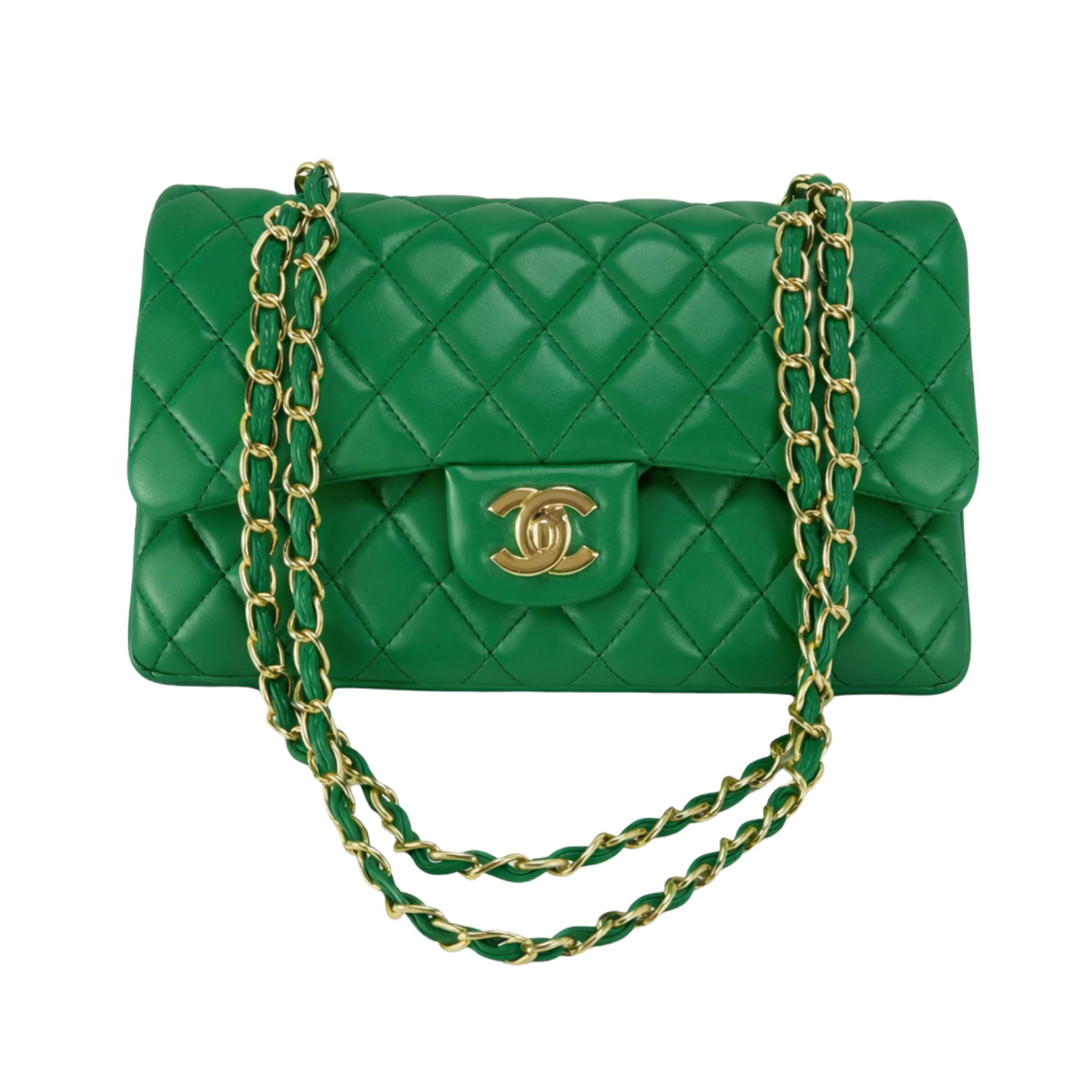 CHANEL CLASSIC FLAP BAG