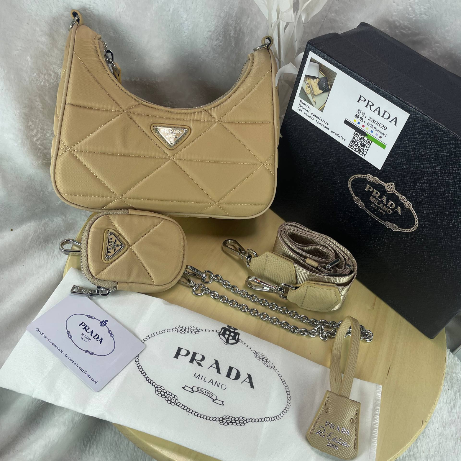 PRADA RE-EDITION BAG
