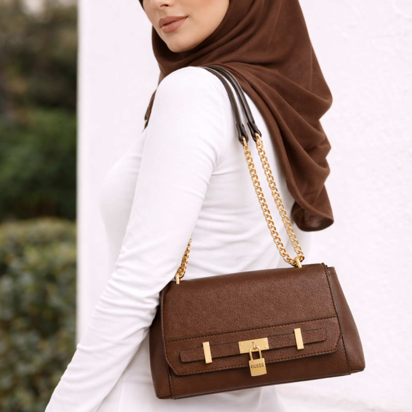 GUESS BARTLESON CONVERTIBLE CROSSBODY