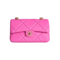 CHANEL 19 FLAP BAG – CUIR MATELASSÉ