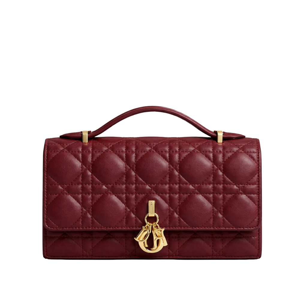 DIOR TOP HANDLE BAG