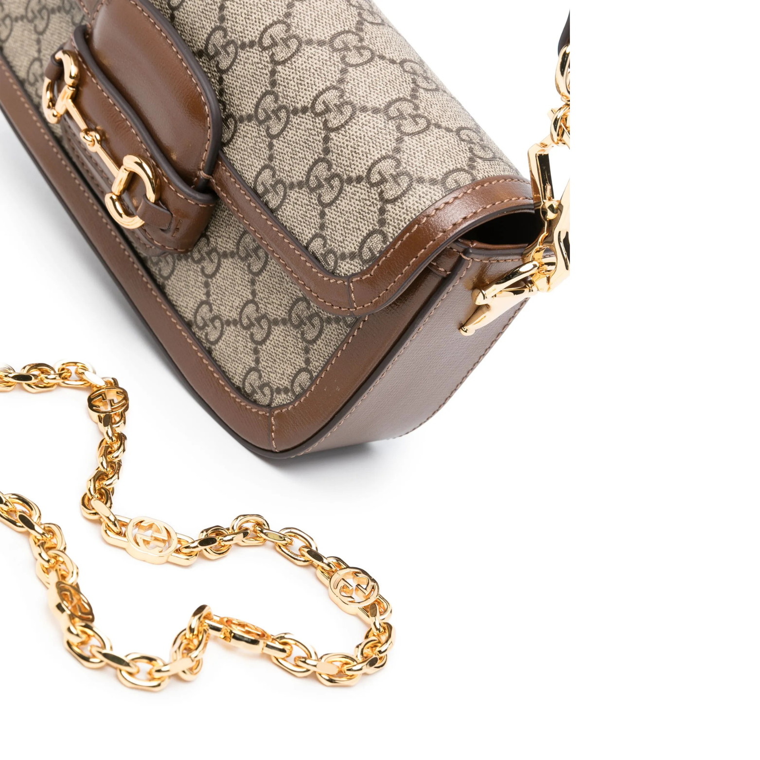 GUCCI HORSEBIT 1955 SHOULDER BAG