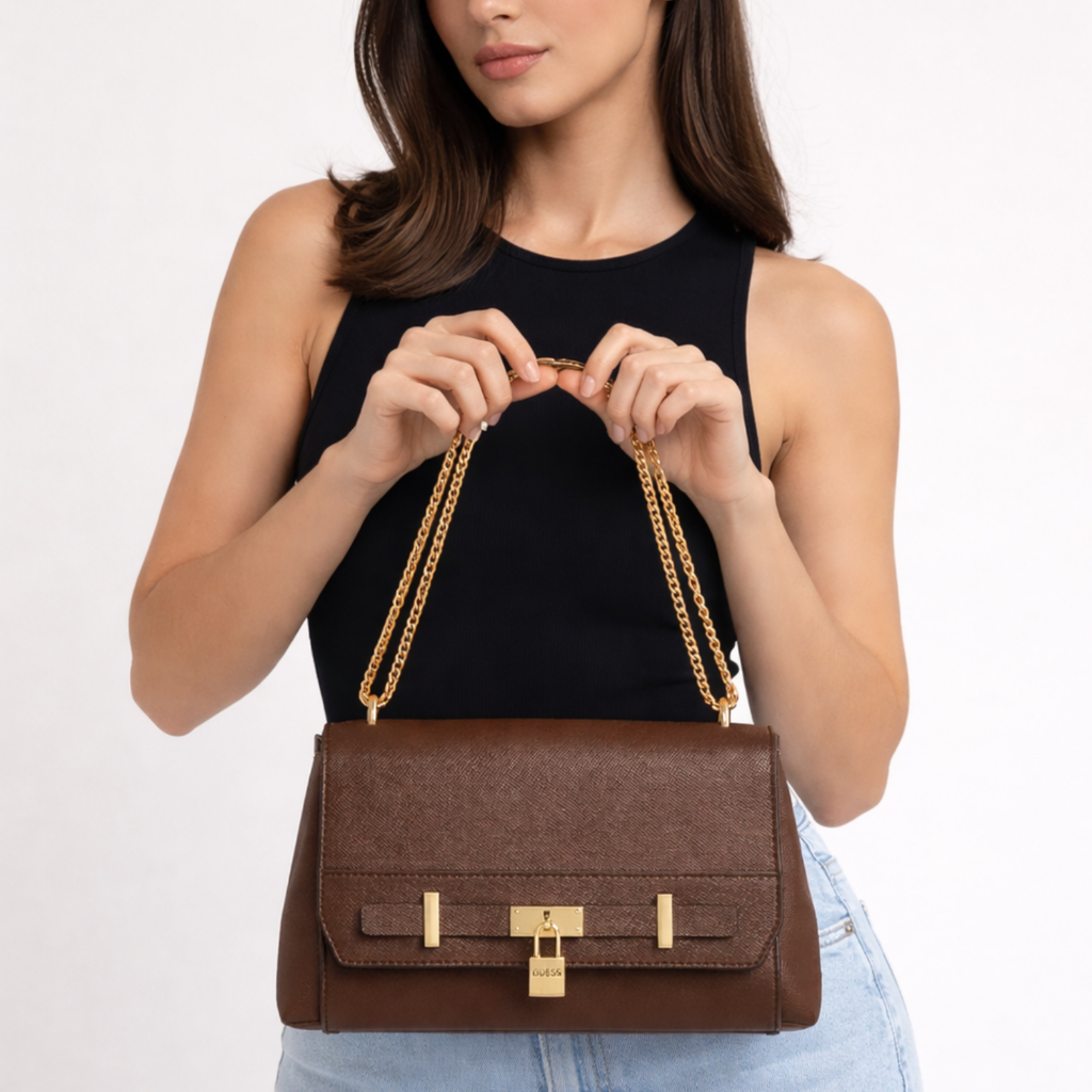 GUESS BARTLESON CONVERTIBLE CROSSBODY