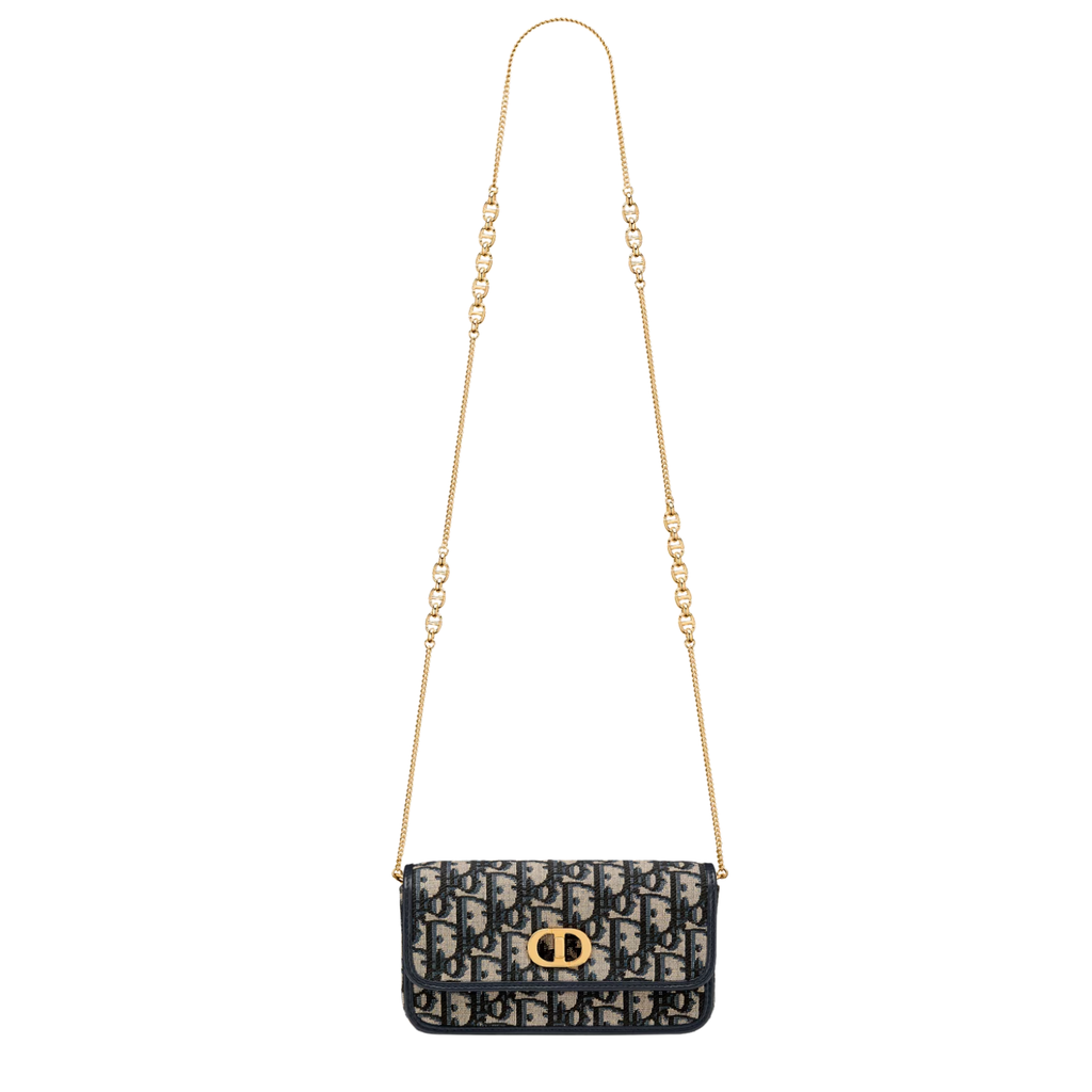 DIOR OBLIQUE BAG