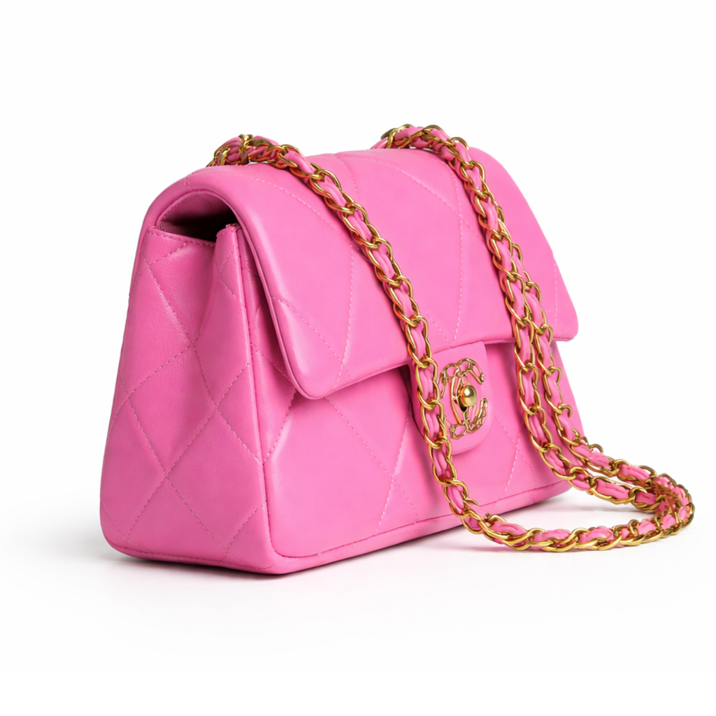 CHANEL 19 FLAP BAG – CUIR MATELASSÉ