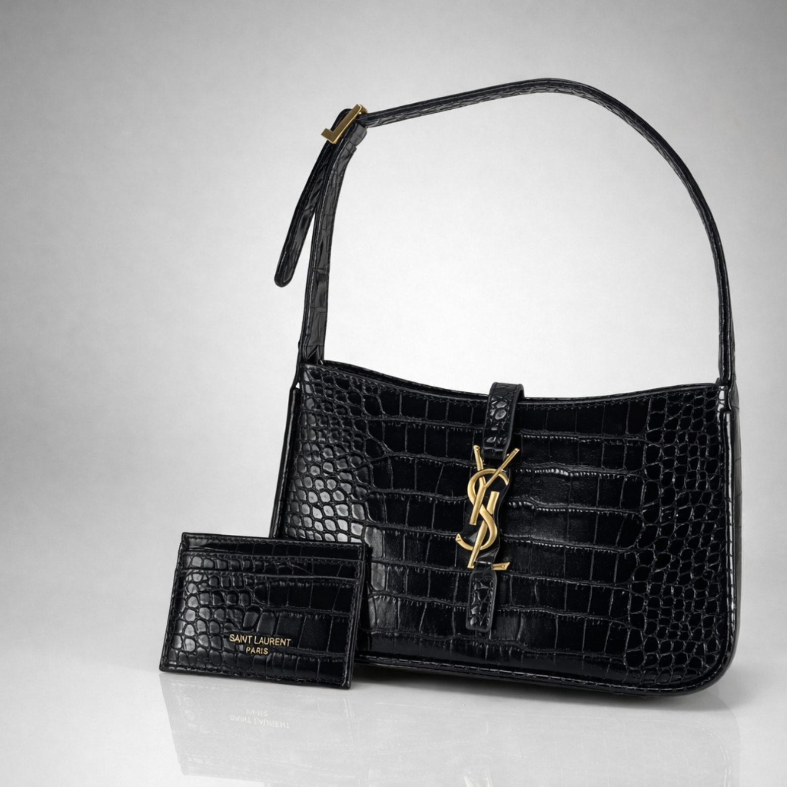 SAINT LAURENT LE 5 à 7