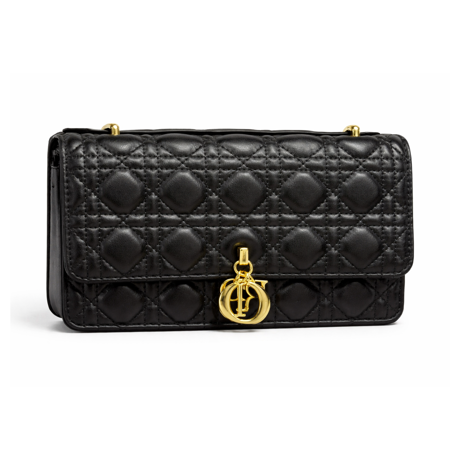 DIOR TOP HANDLE BAG LARGE