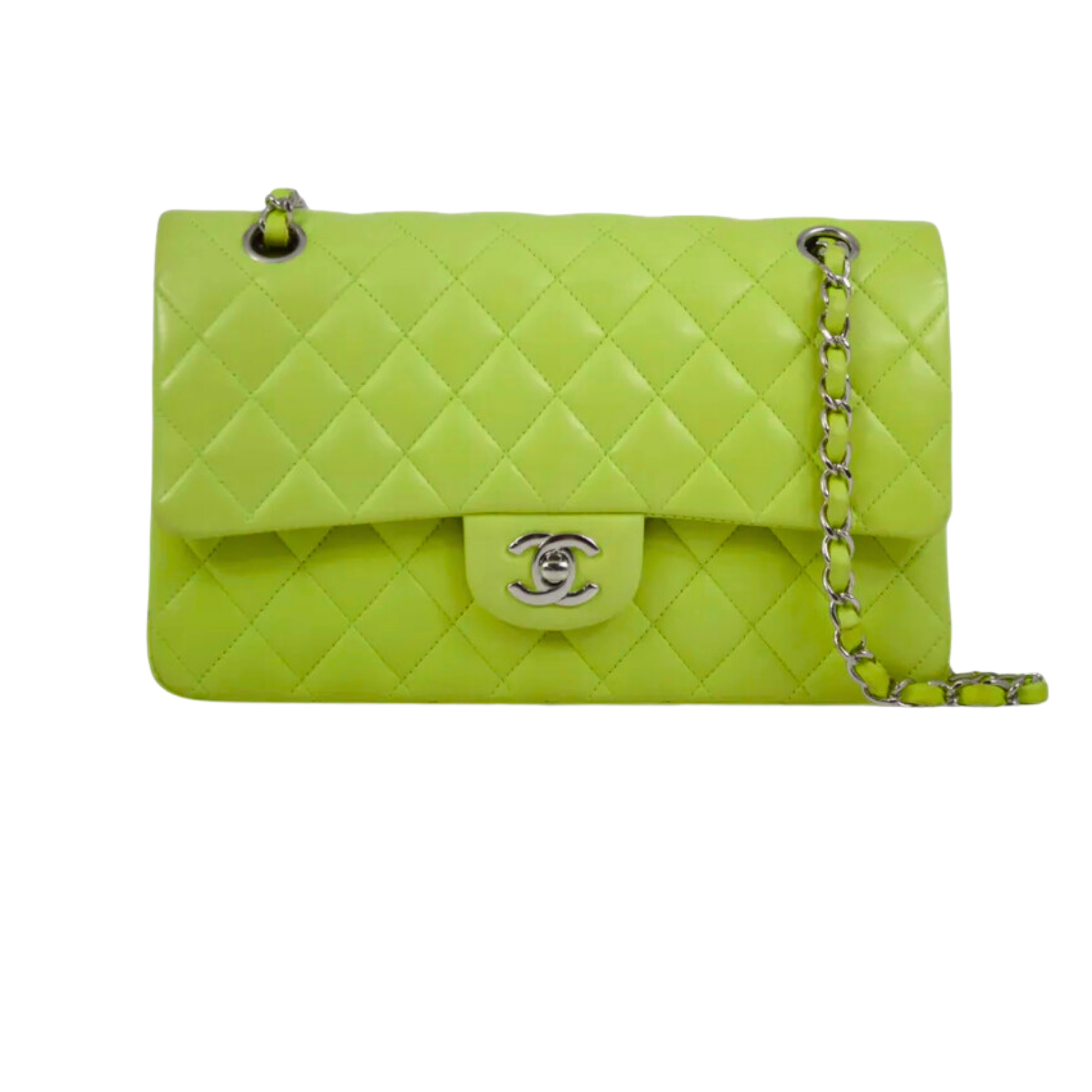 CHANEL CLASSIC FLAP BAG