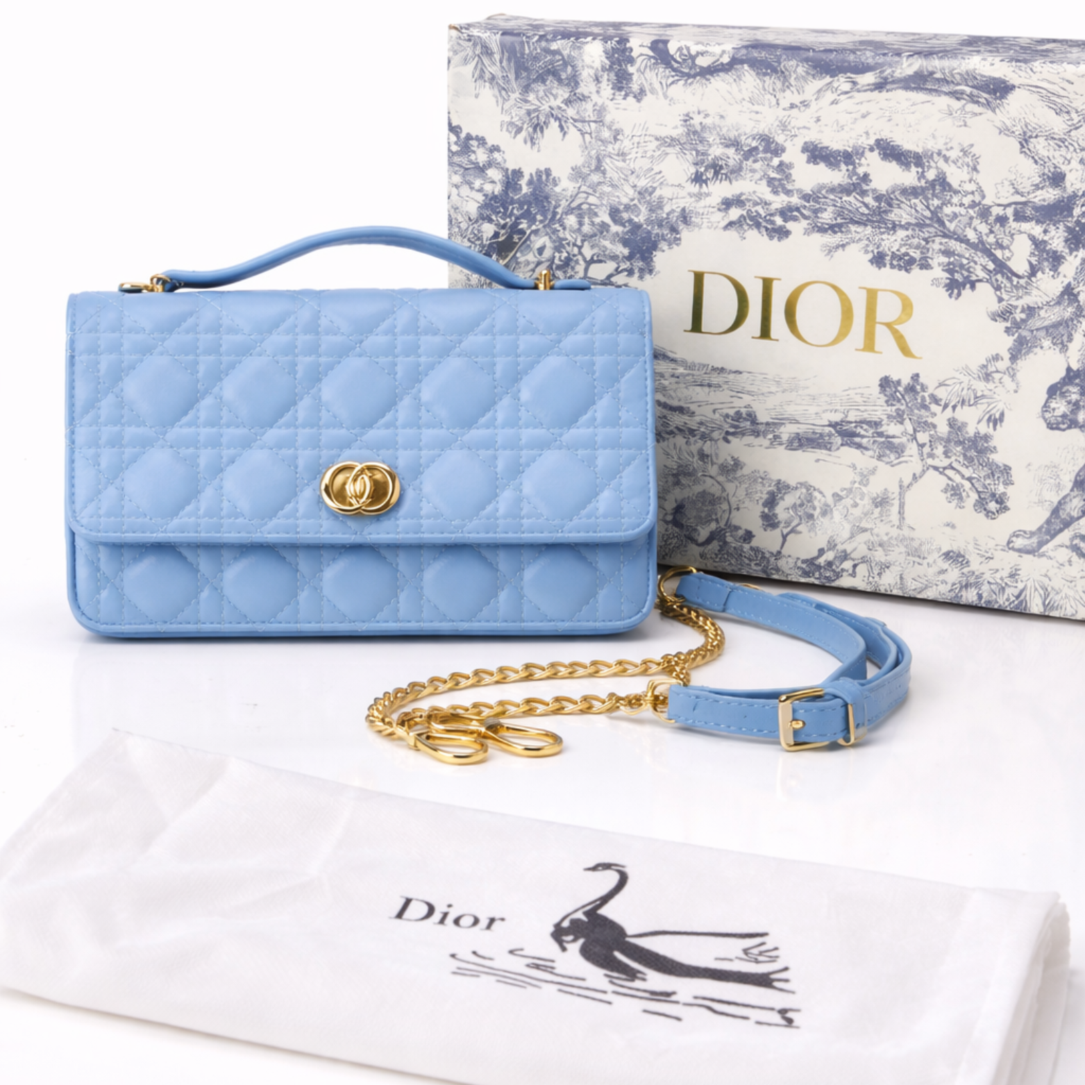 DIOR LADY STYLE BAG