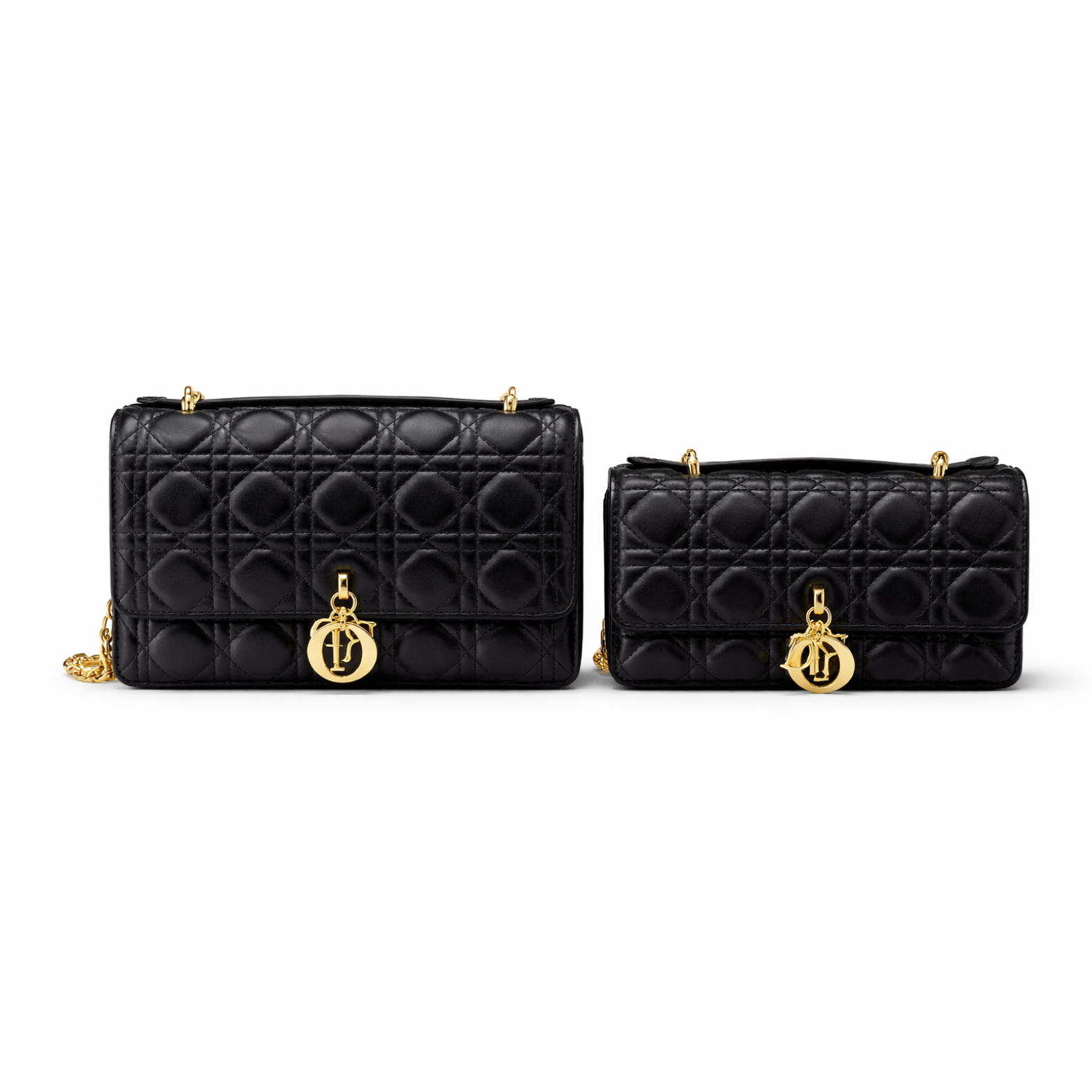 DIOR TOP HANDLE BAG LARGE