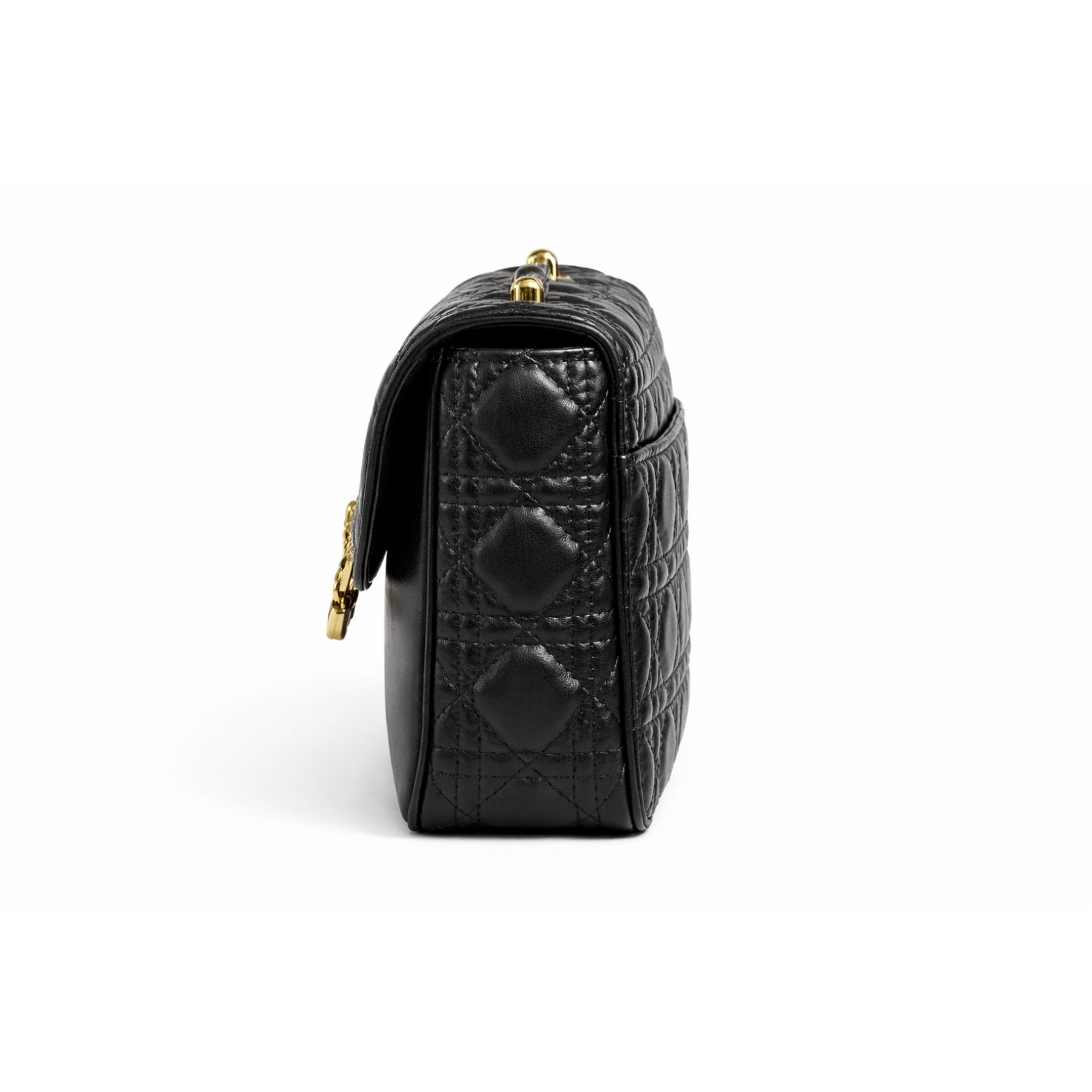 DIOR TOP HANDLE BAG LARGE