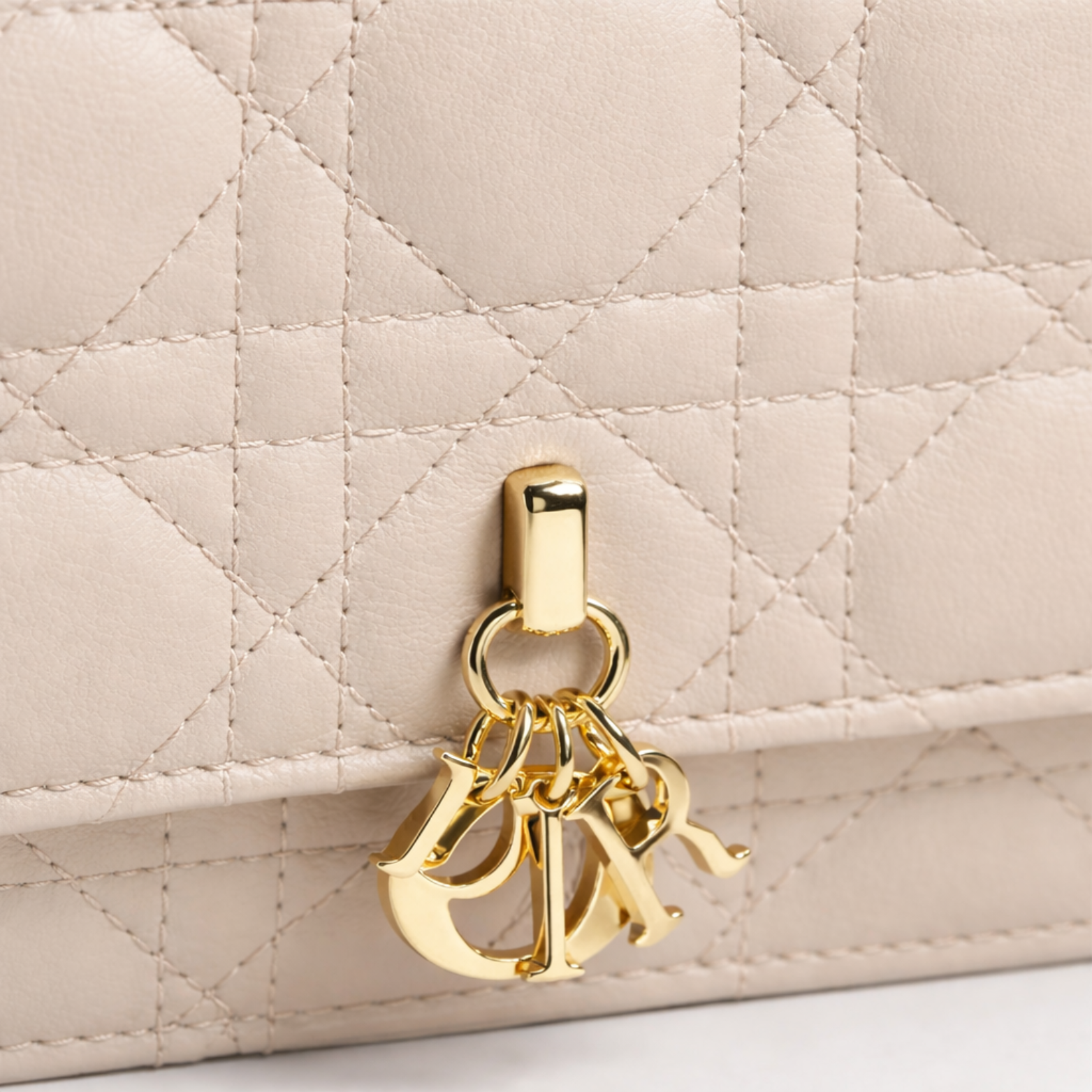 DIOR TOP HANDLE BAG