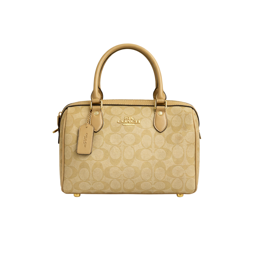COACH MINI BENNETT SATCHEL