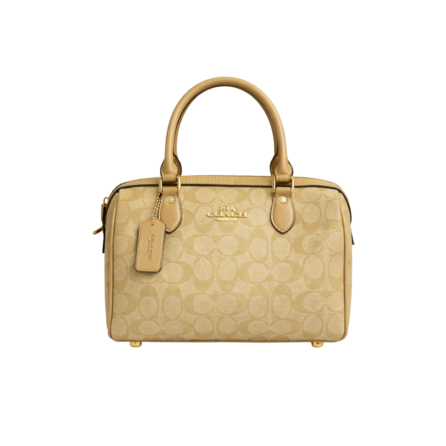 COACH MINI BENNETT SATCHEL