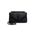SAINT LAURENT ENVELOPE WALLET ON CHAIN