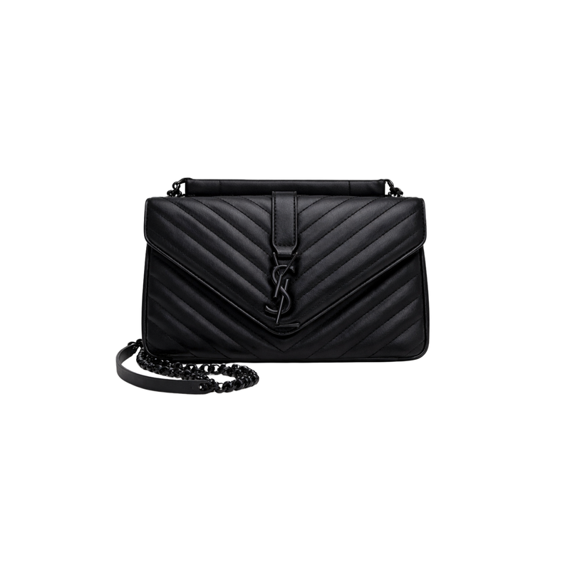 Sac Yves Saint Laurent SAINT LAURENT ENVELOPE WALLET ON CHAIN