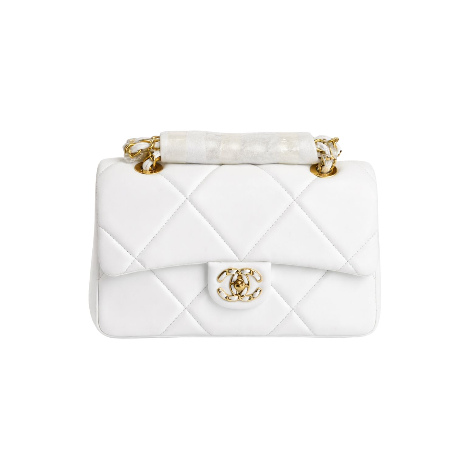 CHANEL 19 FLAP BAG – CUIR MATELASSÉ