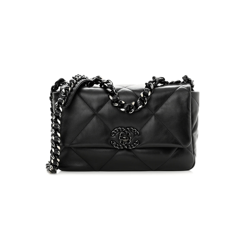 Sac Chanel 19 FLAP BAG