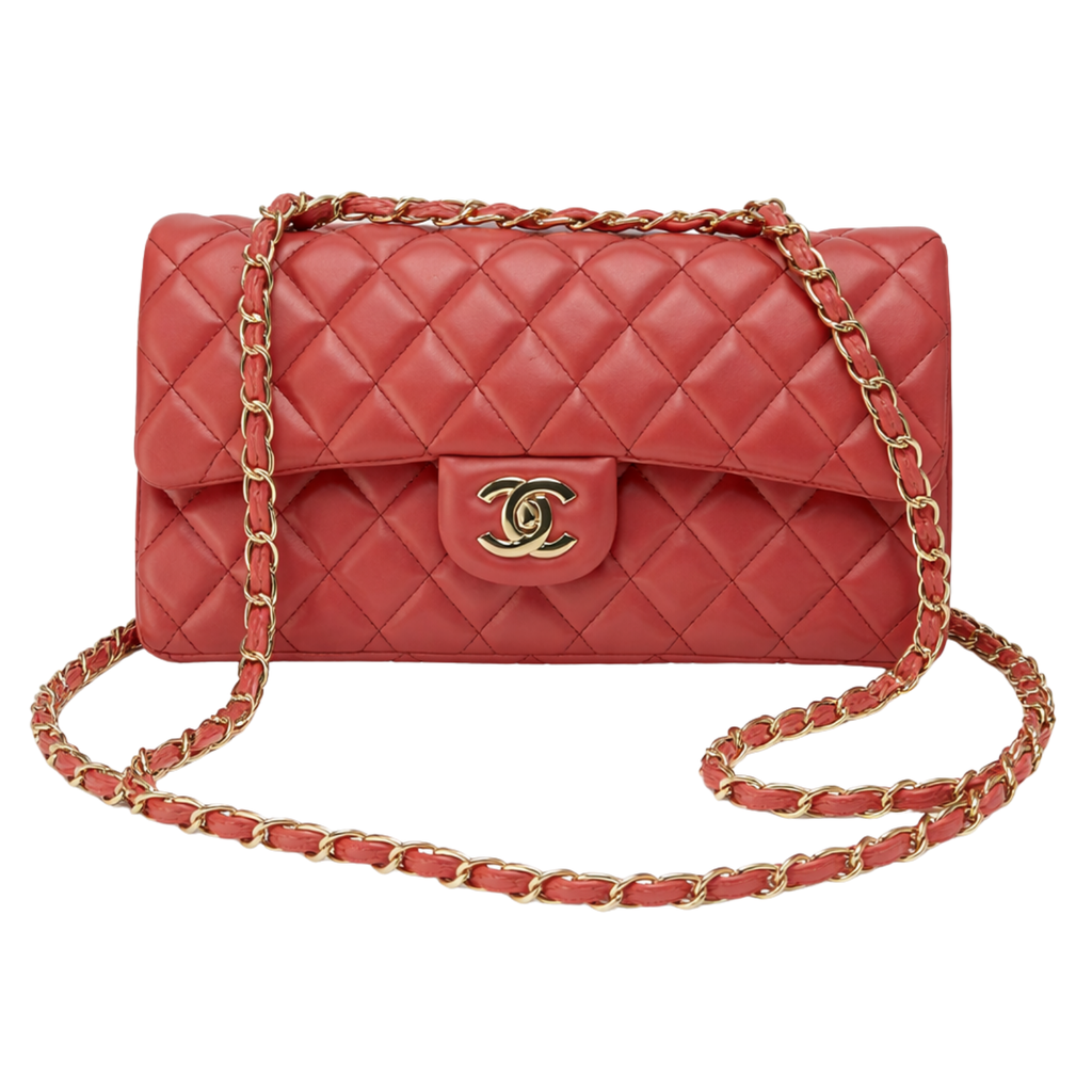 CHANEL CLASSIC FLAP BAG