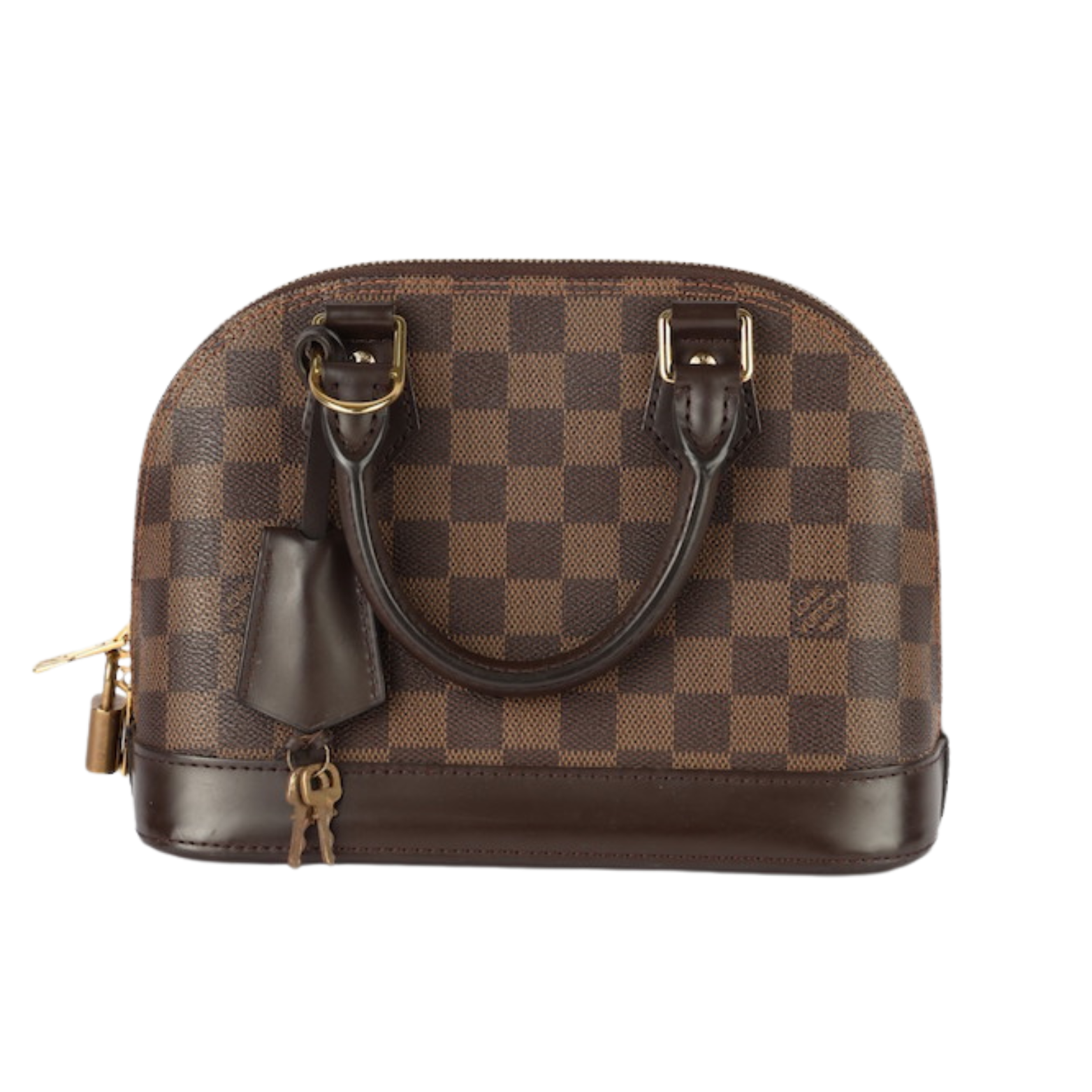 LOUIS VUITTON ALMA BB