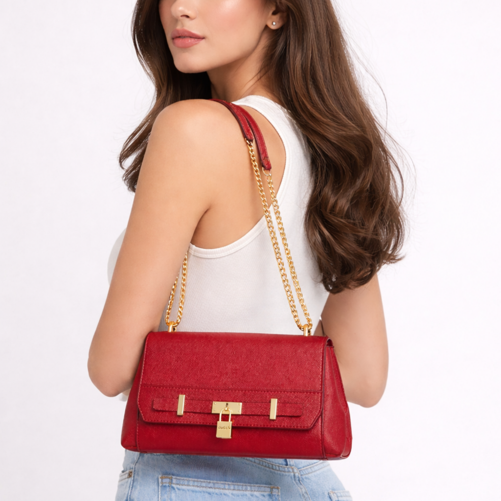 GUESS BARTLESON CONVERTIBLE CROSSBODY