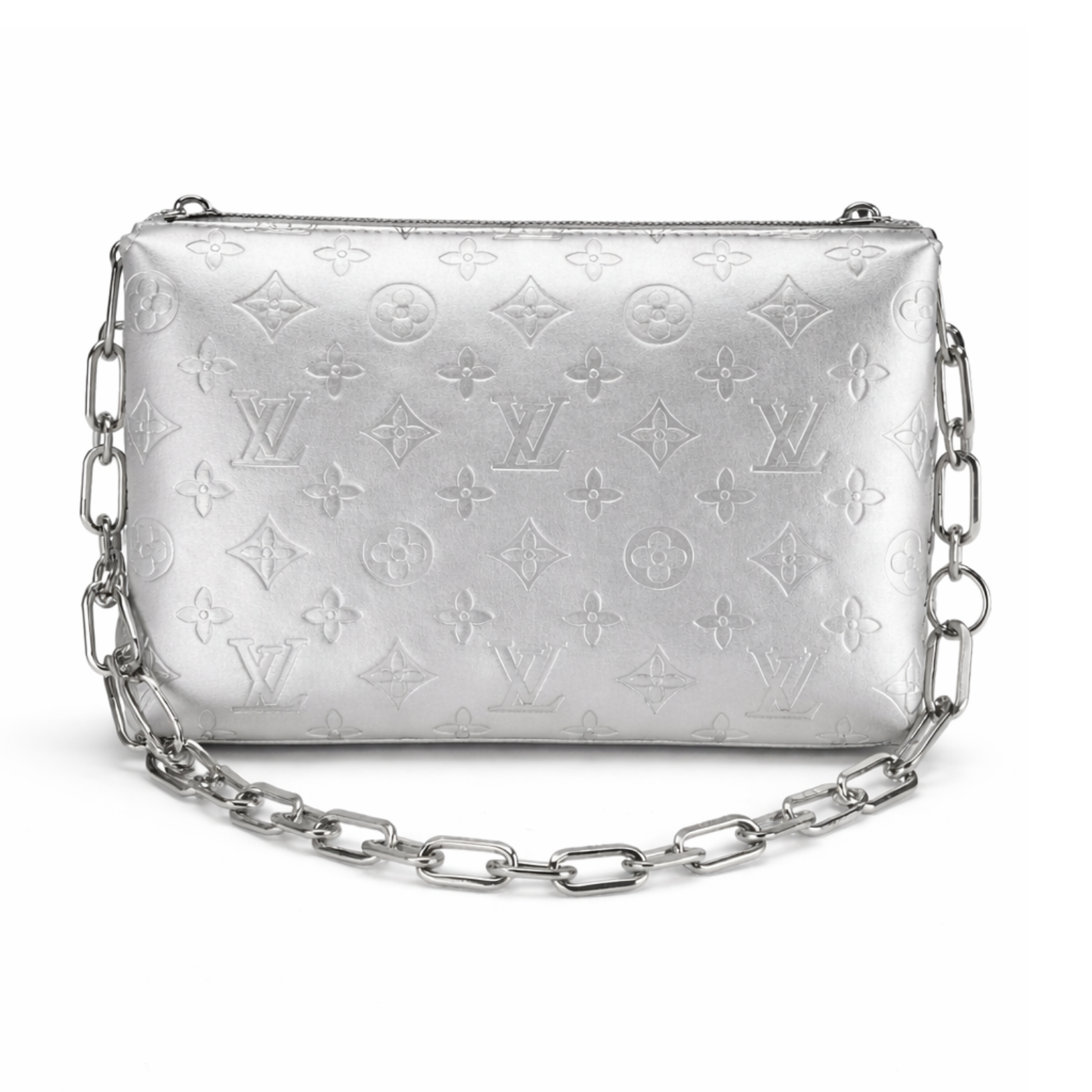 LOUIS VUITTON EASY POUCH ON STRAP
