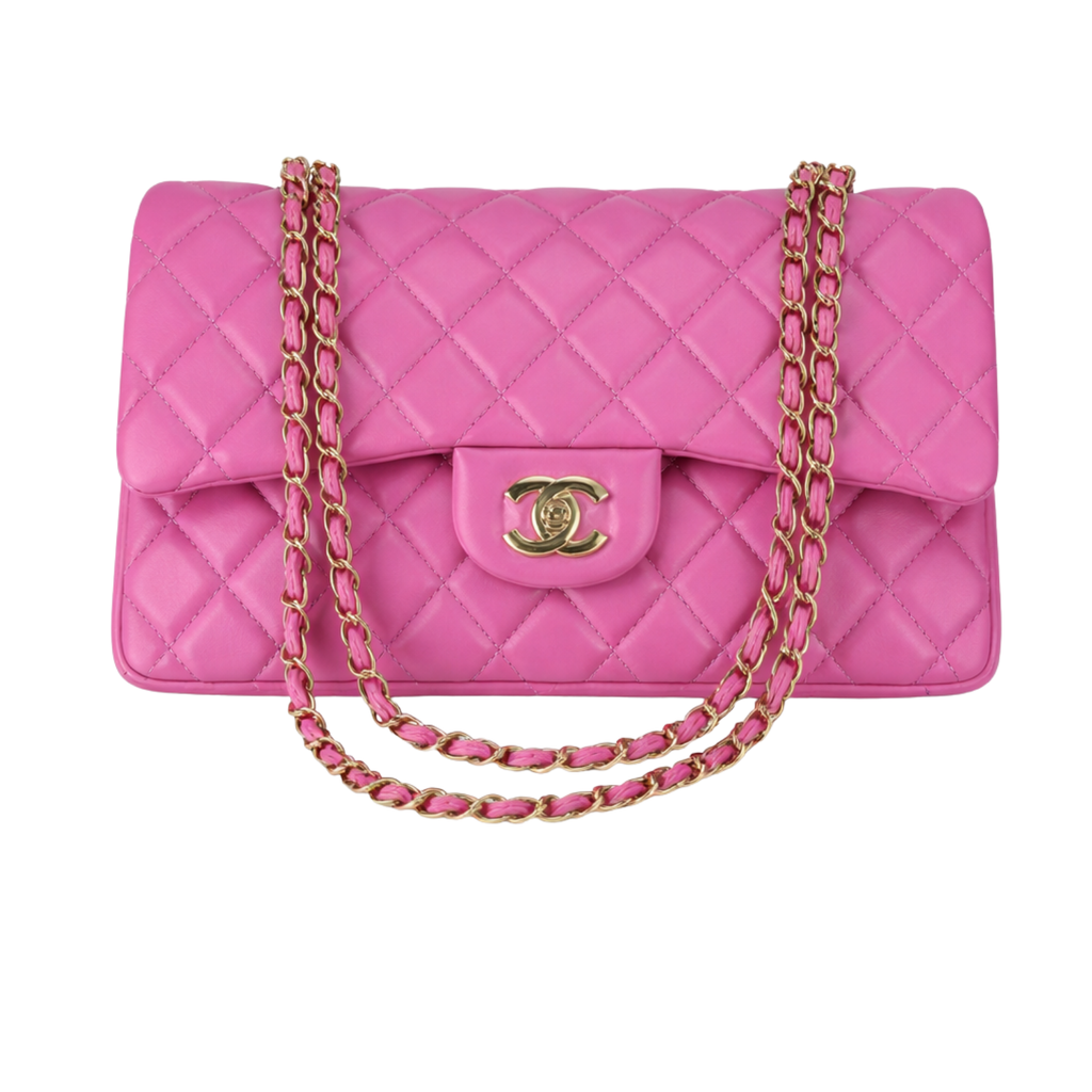 CHANEL CLASSIC FLAP BAG