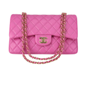CHANEL CLASSIC FLAP BAG