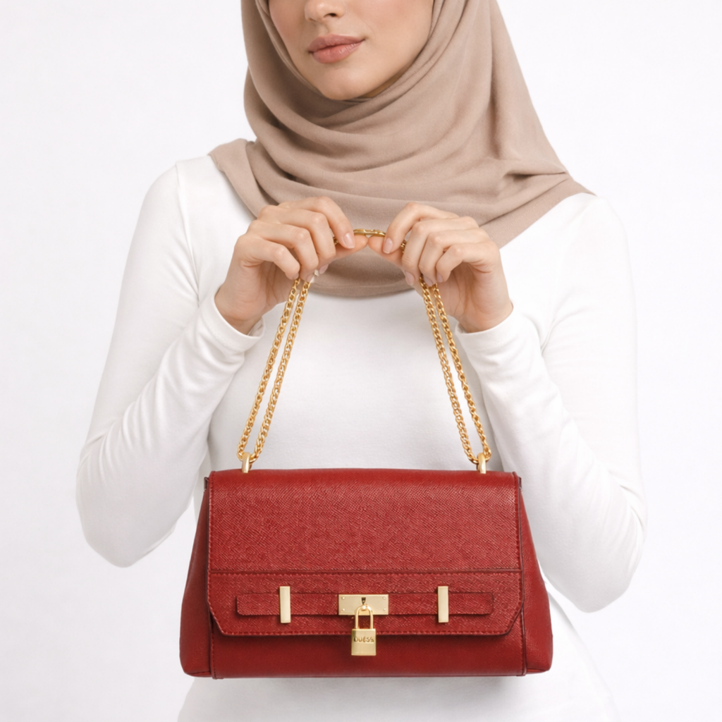 GUESS BARTLESON CONVERTIBLE CROSSBODY
