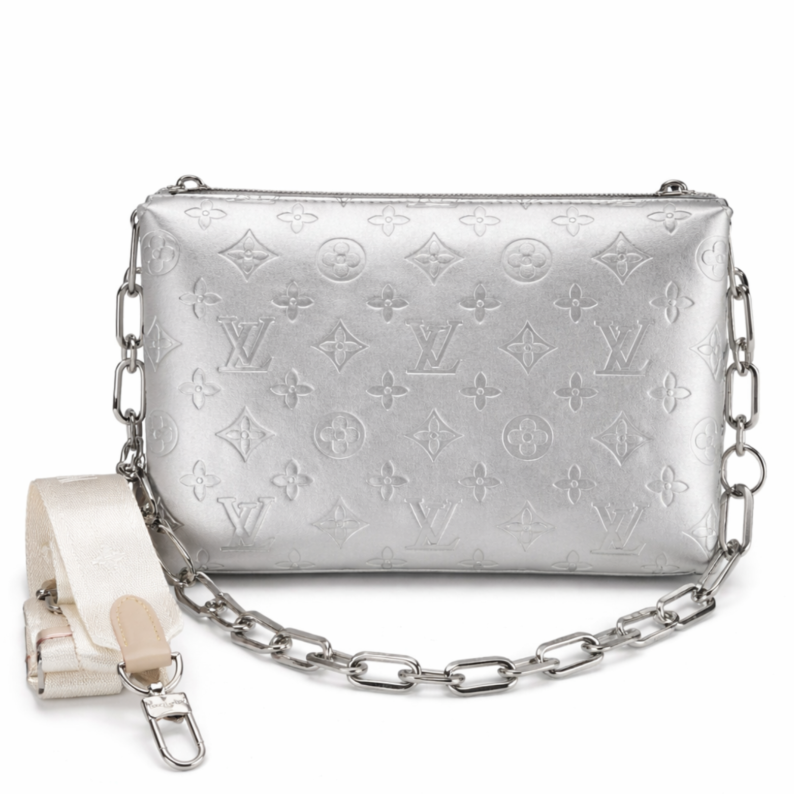 LOUIS VUITTON EASY POUCH ON STRAP
