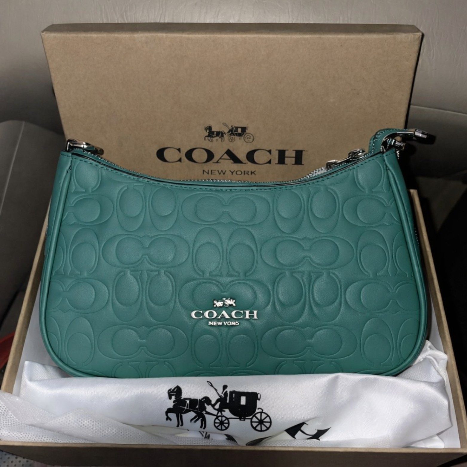 COACH TERI SHOULDER