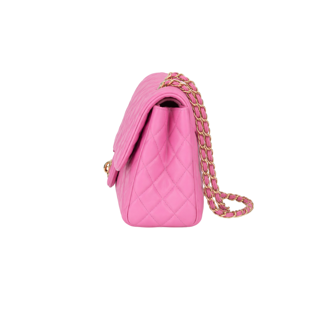CHANEL CLASSIC FLAP BAG