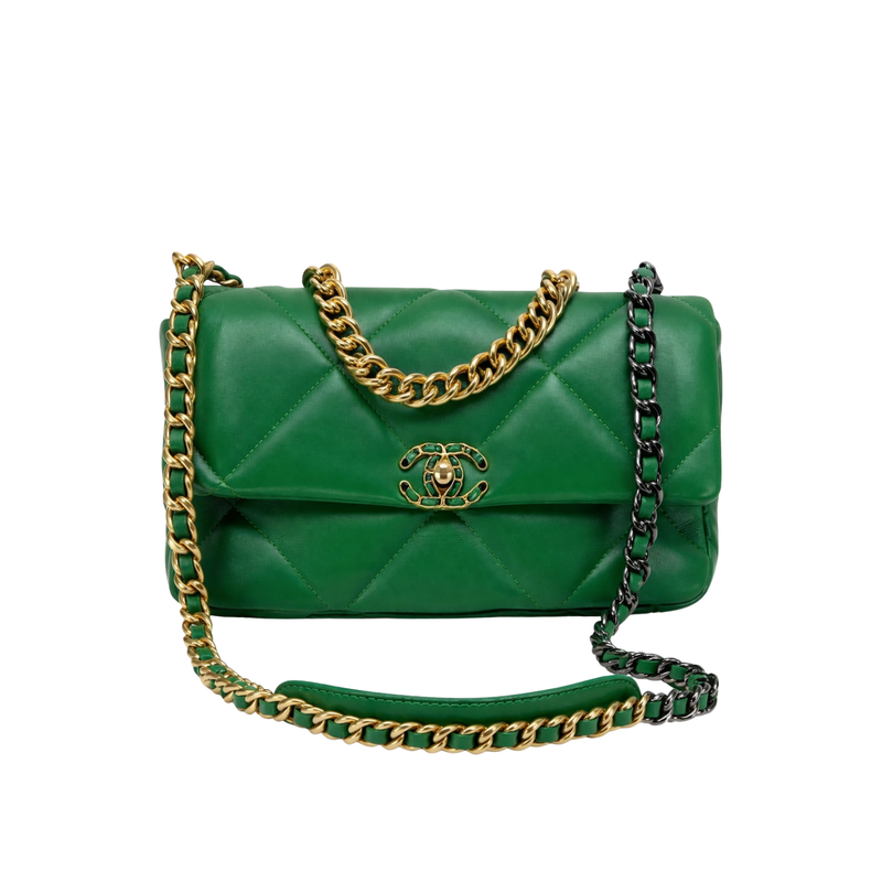 Sac Chanel 19 FLAP BAG