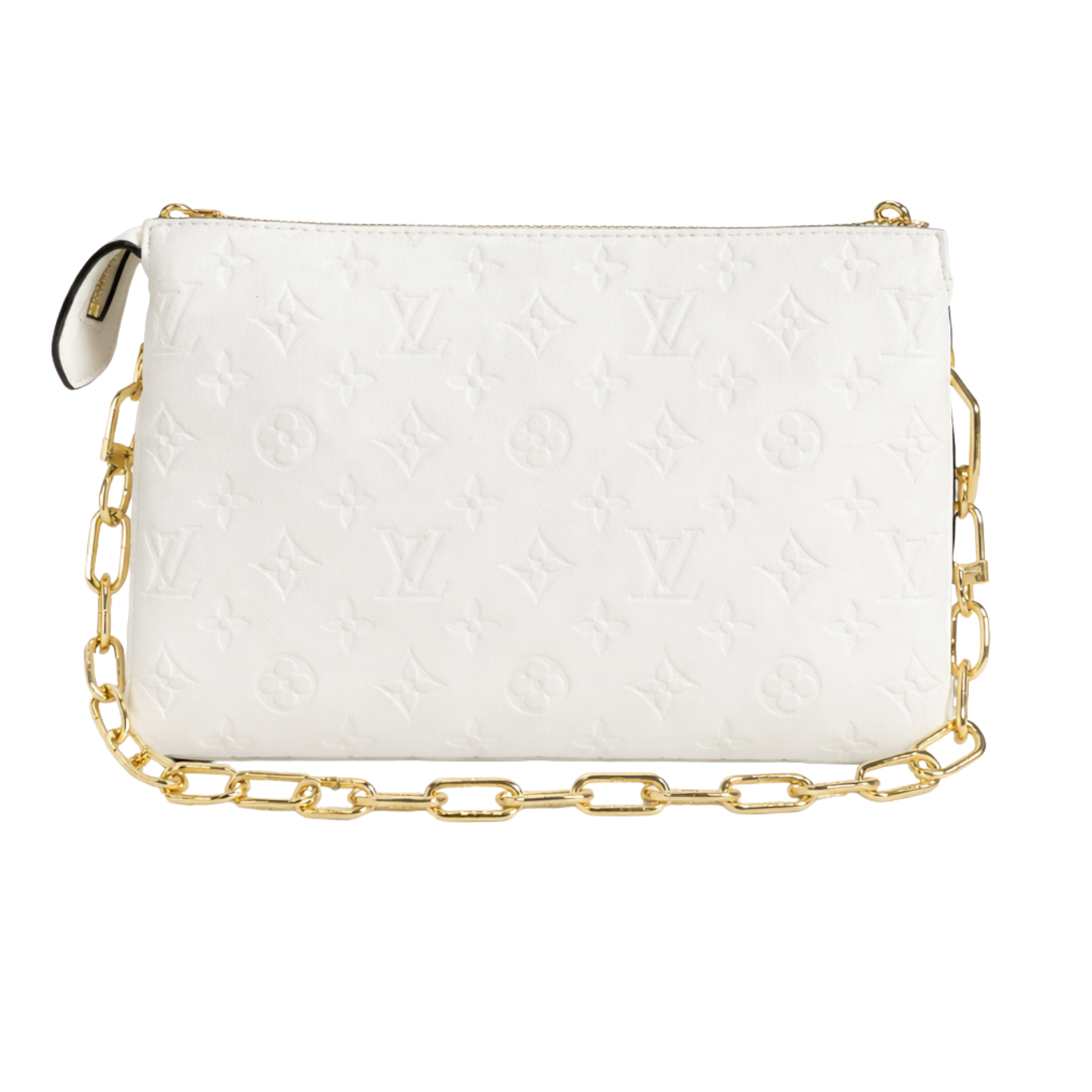 LOUIS VUITTON EASY POUCH ON STRAP