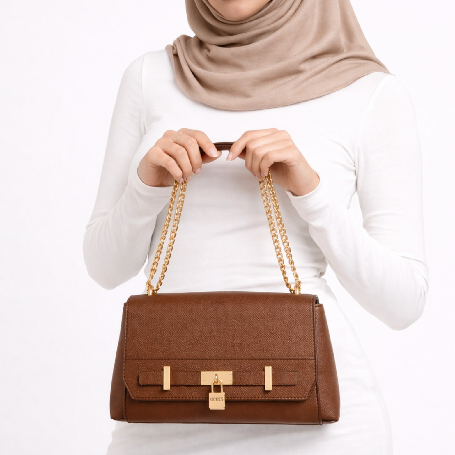 GUESS BARTLESON CONVERTIBLE CROSSBODY