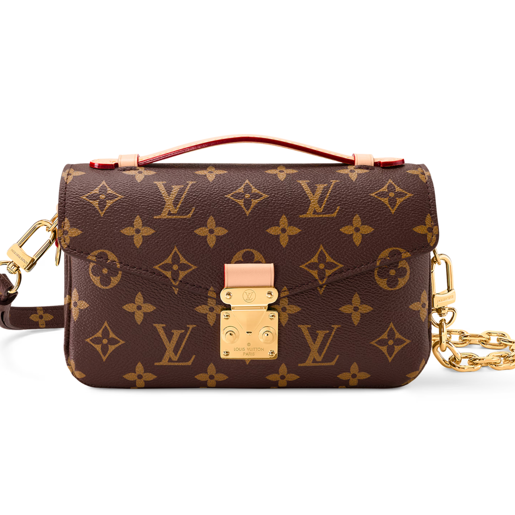 LOUIS VUITTON POCHETTE MÉTIS EAST WEST