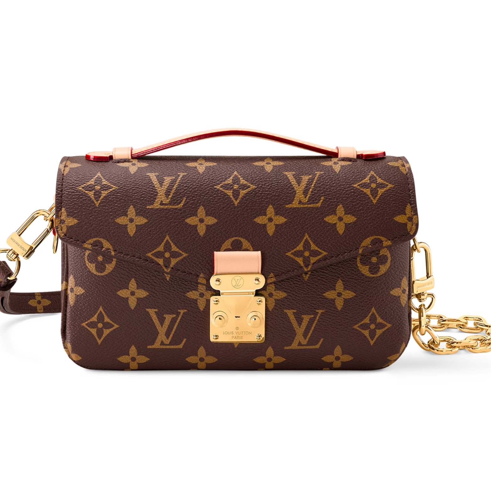 LOUIS VUITTON POCHETTE MÉTIS EAST WEST